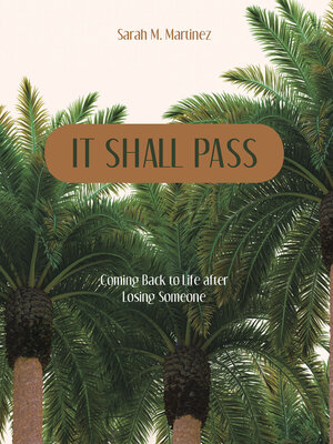 cover image of It Shall Pass
